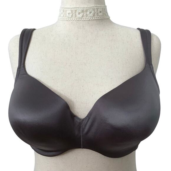 Avenue NWT Grey Balconette Bra Women 40DD - Picture 1 of 10